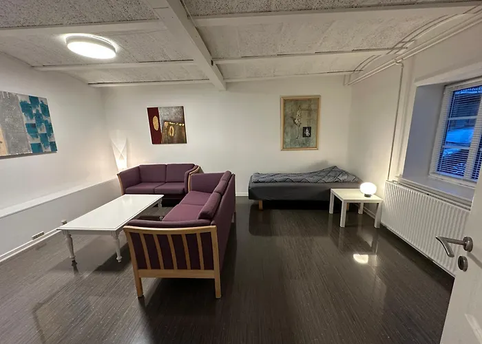Lille Hyggelig Lejlighed 2 Personer
