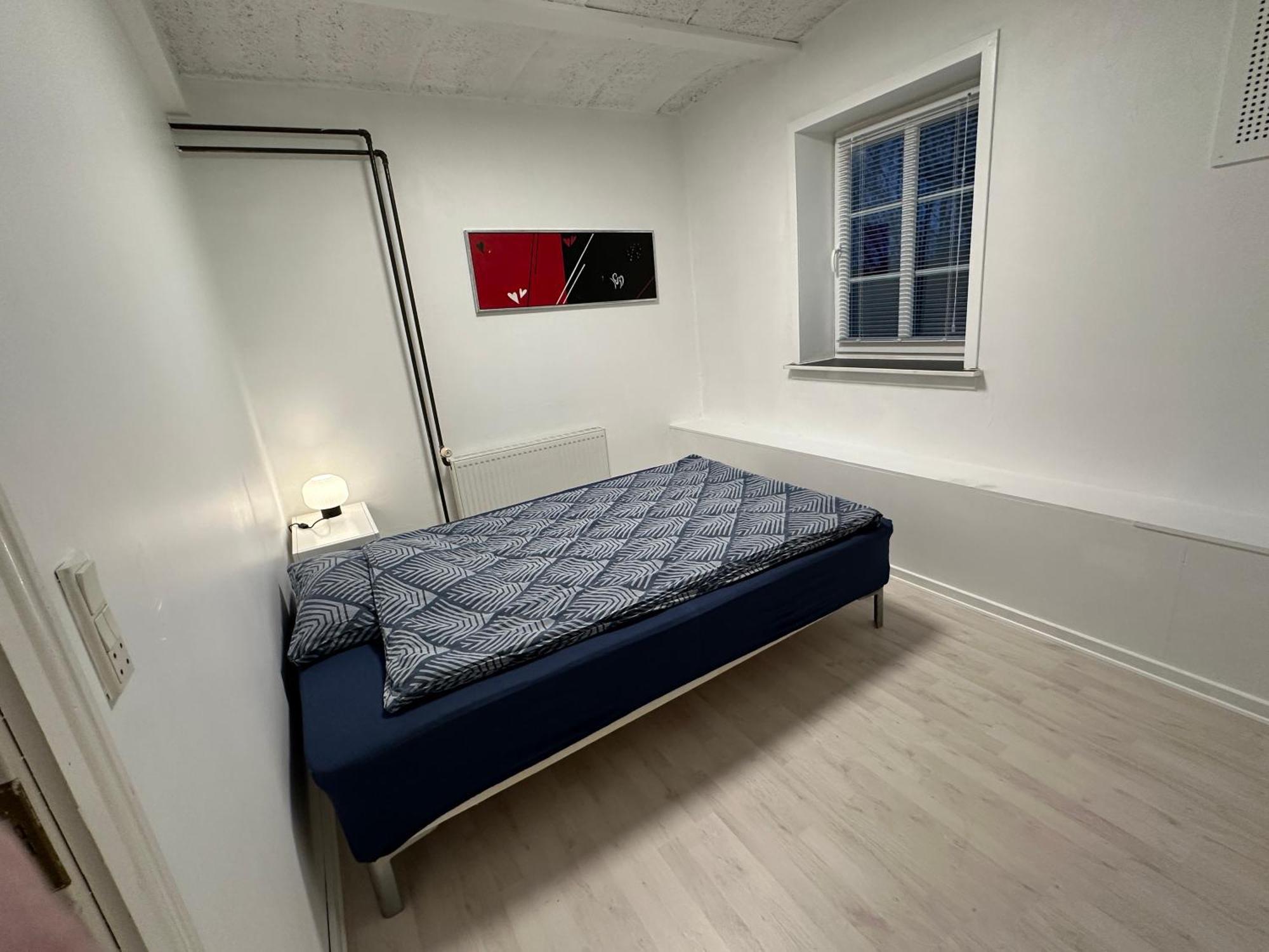 Apartment Lille Hyggelig 2 Personer