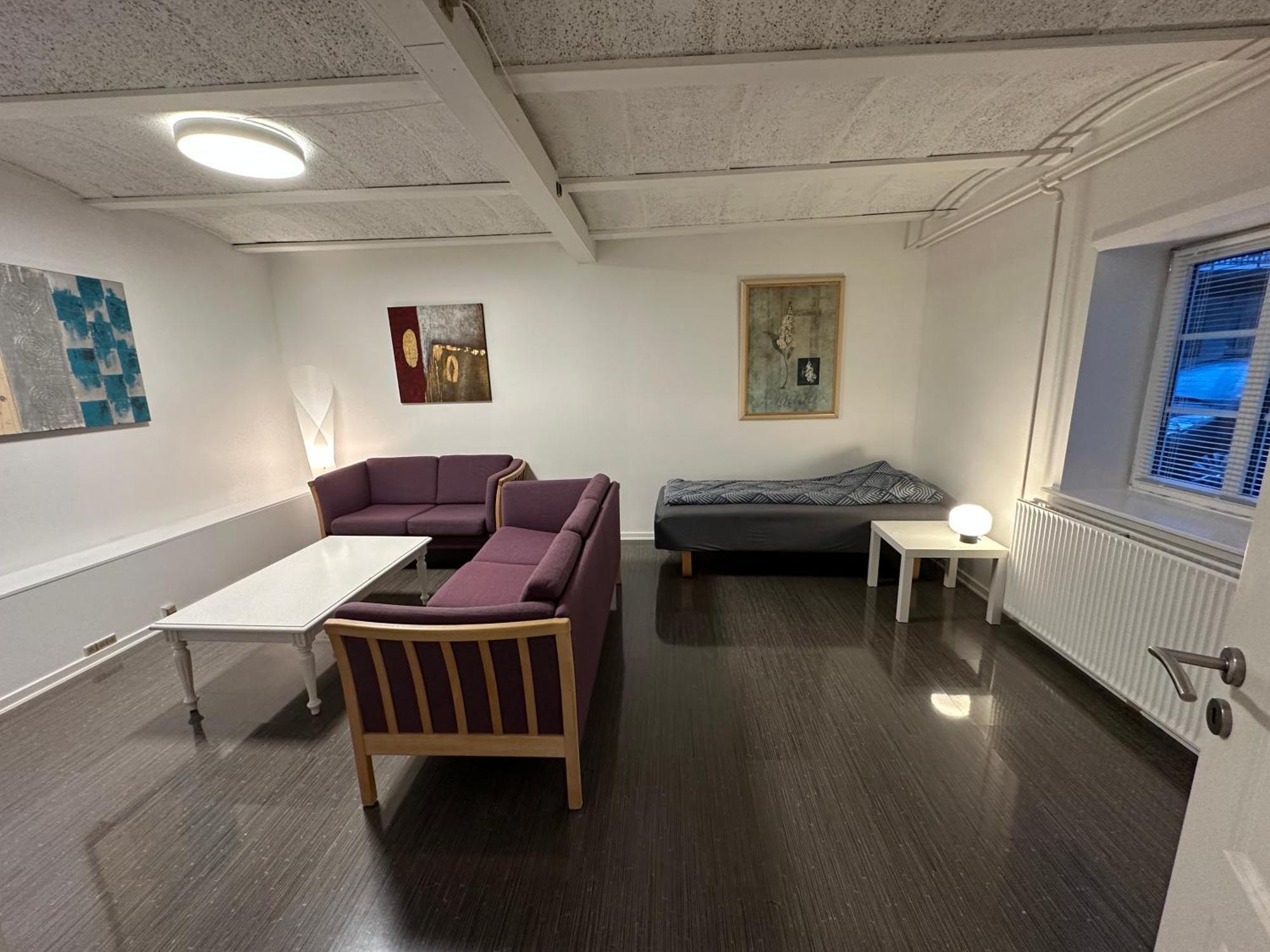 Apartment Lille Hyggelig 2 Personer